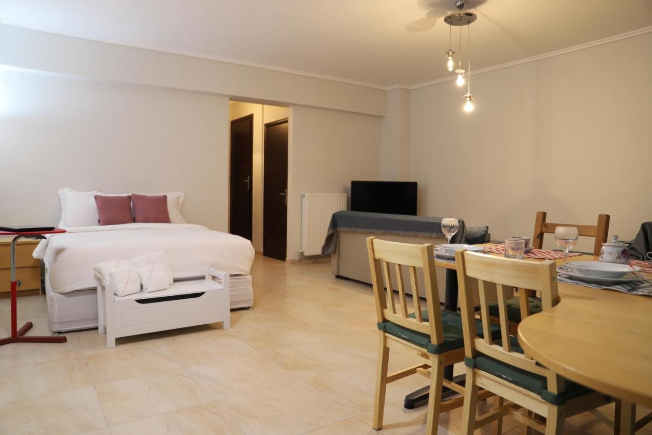 New Stylish And Cozy Apartment Krani エクステリア 写真