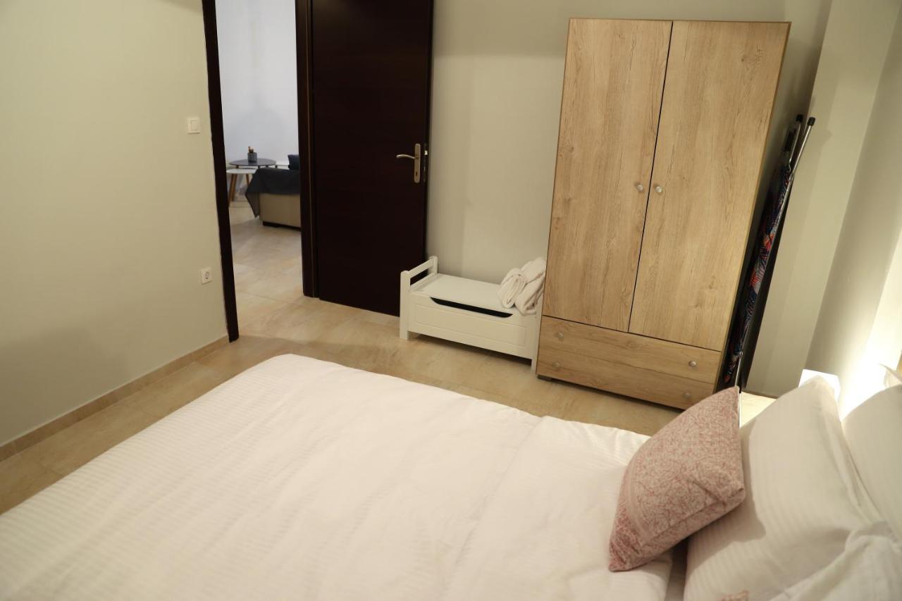New Stylish And Cozy Apartment Krani エクステリア 写真