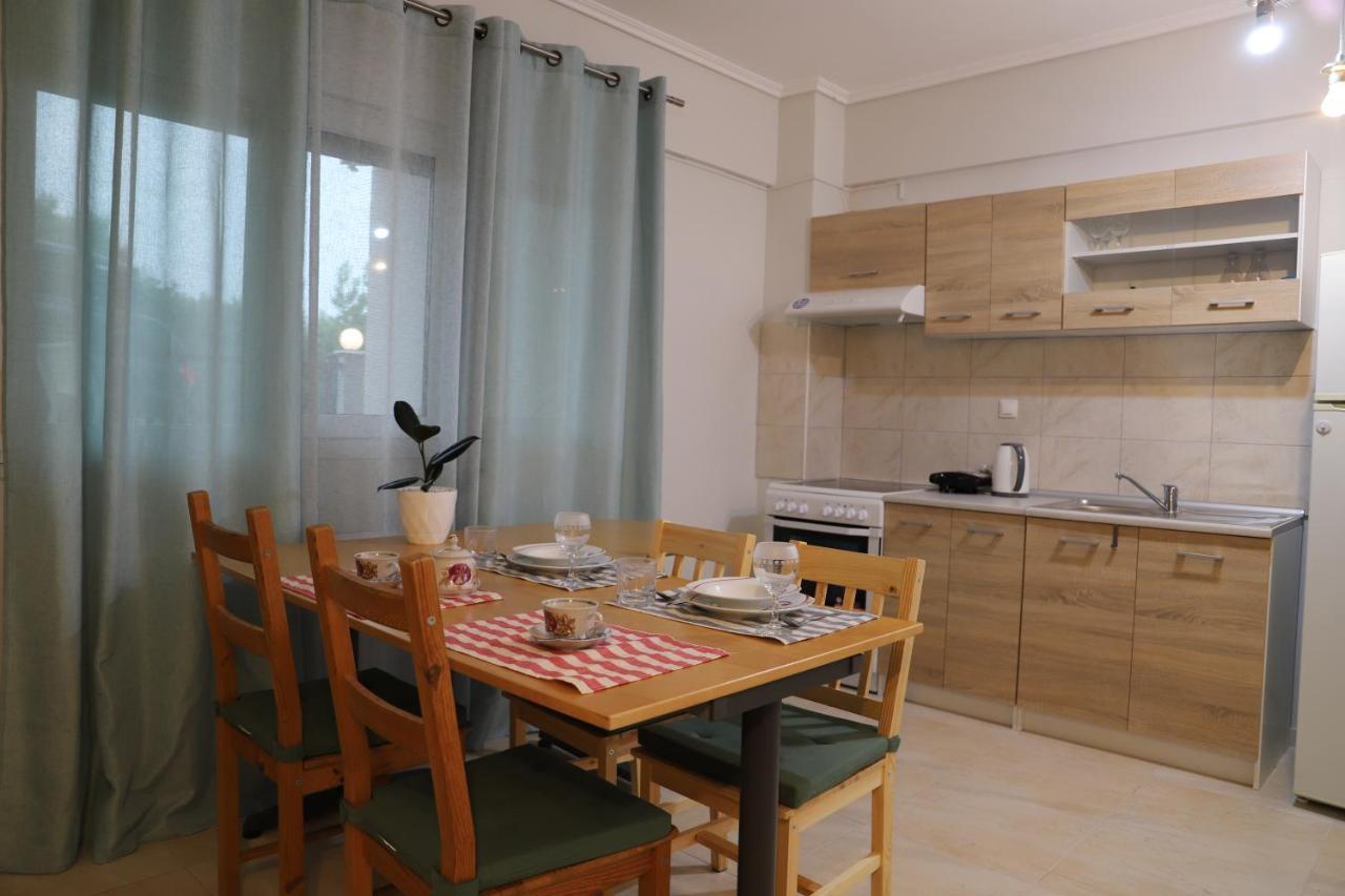New Stylish And Cozy Apartment Krani エクステリア 写真