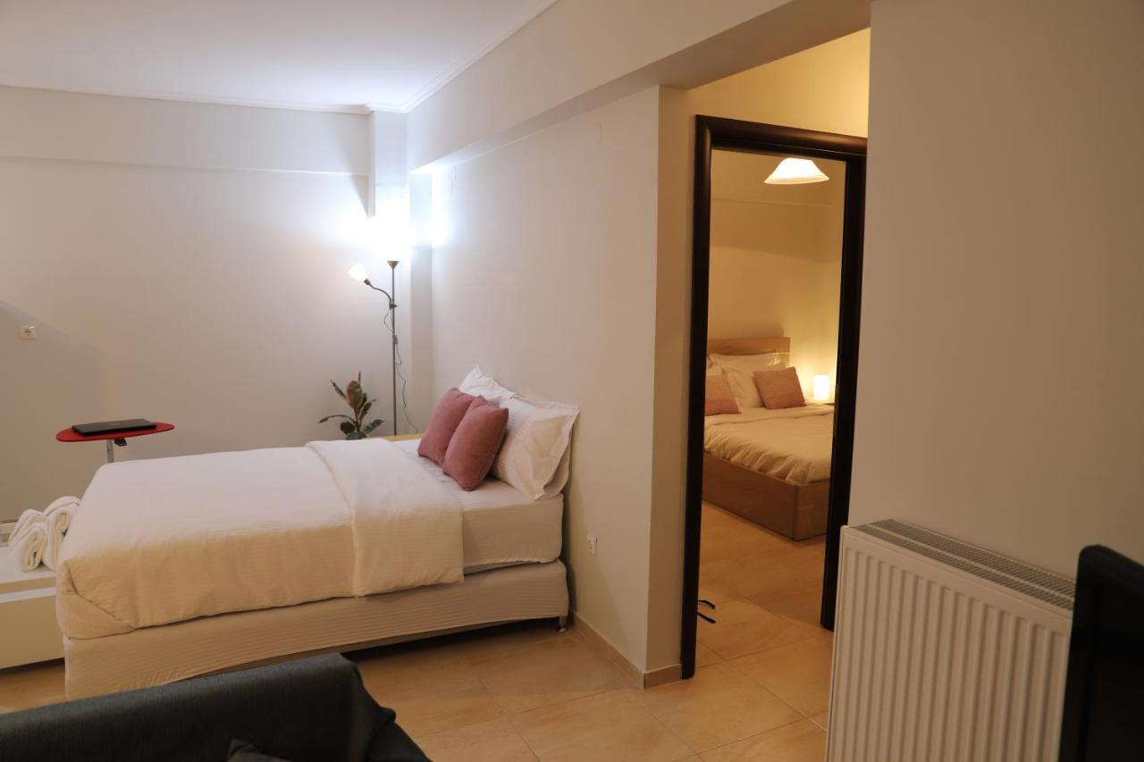 New Stylish And Cozy Apartment Krani エクステリア 写真